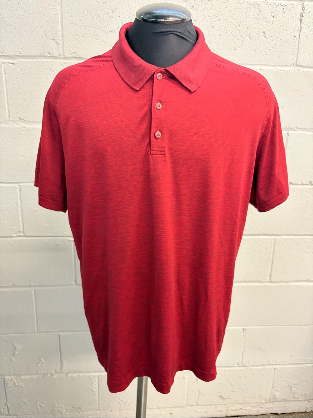 Lululemon Polo